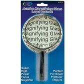 4 Inch Large Magnifying Glass
