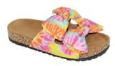Wholesale Footwear Slippers For Women In Rainbow Size 5-10