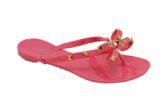 Wholesale Footwear Sandals For Women In H. Pink Size 7-11
