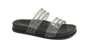 Wholesale Footwear Sandals For Women In Black Size 5-10