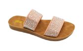 Wholesale Footwear Slippers For Women In Pink Size 7-11