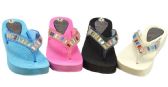 Wholesale Footwear Sandals For Women In Assorted Size And Colors
