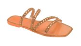Wholesale Footwear Sandals For Women In Pink Size 7-11