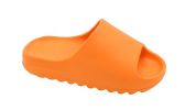 Wholesale Footwear Women Eva Slippers In Orange Size 7-11