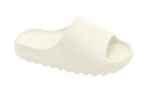 Wholesale Footwear Women Eva Slippers In White Size 6-10