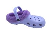 Wholesale Footwear Women Eva Slippers In Purple Size 5-10