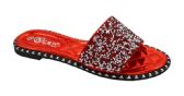 Wholesale Footwear Sandals For Women In Red Size 6-10