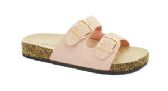 Wholesale Footwear Slippers For Women In Pink Size 6-10