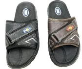 Wholesale Footwear Men's Velcro Strap Sandal