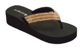 Wholesale Footwear Slippers For Women In Rose/gold Color Size 7-11