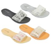 Wholesale Footwear Slippers For Women In Assorted Color And Size