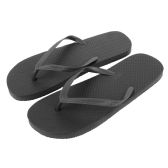 Wholesale Footwear Men's Flip Flops Gray