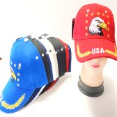 Usa Eagle Hats