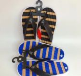 Wholesale Footwear Men Slipper Size 5-12 Assorted Colors