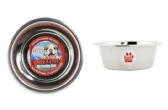 Dog Bowl Stainless Steel Pint Size