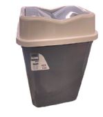30lt Butterfly Trash Can