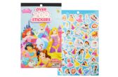 Sticker Book Disney Princess 200 Count