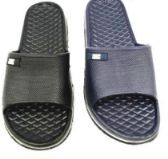 Wholesale Footwear Classic Insole Ribbed House Men's Slide