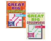 Great Big Crosswords