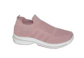 Wholesale Footwear Women's Sneakers Fashion Lightweight Running Shoes Tennis Casual Shoes For Walking In Pink