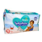 Splashers Swim Diapers Size M - Pack Of 11