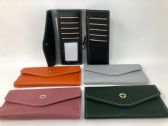 Clutch Wallet In Assorted Colors