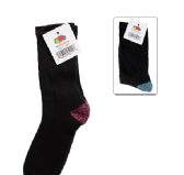 Fruit Of The Loom Ladies Socks Assorted Colors Sizes