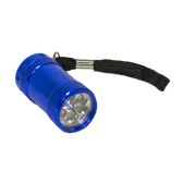 Mini Flash Light With Lithium Battery