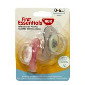 Comfort Fit Pacifier Size 1 - Pack Of 2