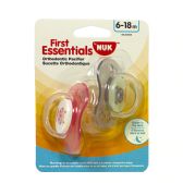 Comfort Fit Pacifier Size 2 - Pack Of 2