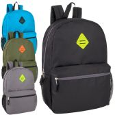 19 Inch Backpack With Side Mesh Pockets