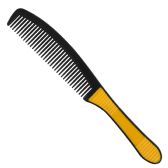Comb With Easy Grip Handle
