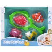 5pc Baby Bath Toys