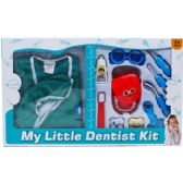 Kid's Size Dentist Vest & Cap W/ Accss
