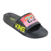 Wholesale Footwear Men's King Slide