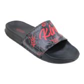 Wholesale Footwear Men's Red King Slide