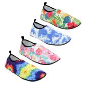 Wholesale Footwear Women' S Floral Water Shoes