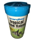 Tropical Food Fish Flakes