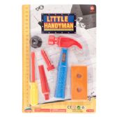 Little Handyman 6 Piece Set