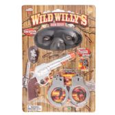 Wild Willy's Play Set - 6 Piece Set