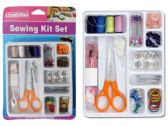 Sewing Kit Set With Display Box