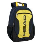 Head 18 Inch Vertical Backpack With Laptop Section