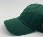 Cap Men Women Plain Dad Hats Low Profile Dark Hunter Green Ball Cap