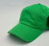 Cap Men Women Plain Dad Hats Low Profile Green Ball Cap