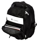 Transport Laptop Backpack In Black