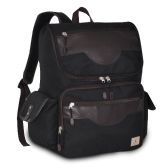 Everest Wrangler Backpack In Black