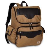Everest Wrangler Backpack In Tan