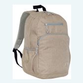 Stylish Laptop Backpack In Tan