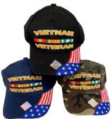 Vietnam Veteran Baseball Cap Hat