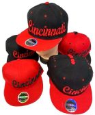 Cincinnati Snapback Baseball Cap